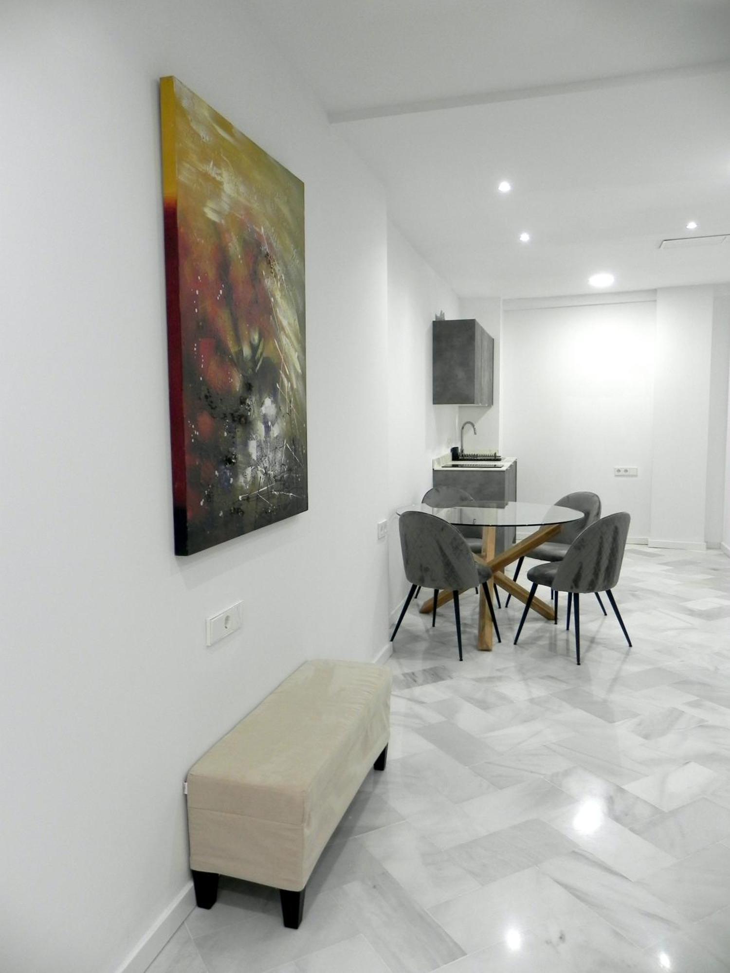 Catalina Suites Apartments Downtown Valencia Exteriör bild